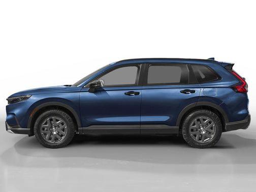 2026 Honda CR-V Hybrid TrailSport AWD