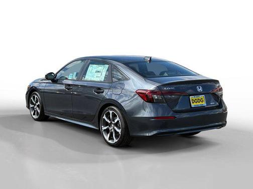 2025 Honda Civic Hybrid Sport Touring