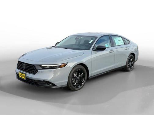2025 Honda Accord Sport SE 1.5T