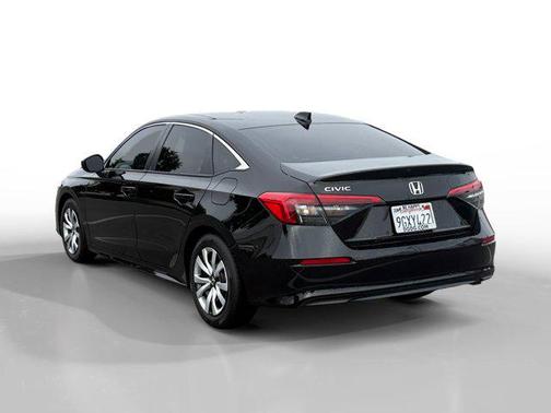 2023 Honda Civic LX