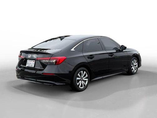 2023 Honda Civic LX
