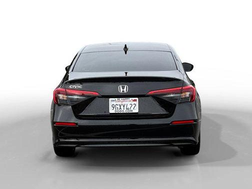 2023 Honda Civic LX