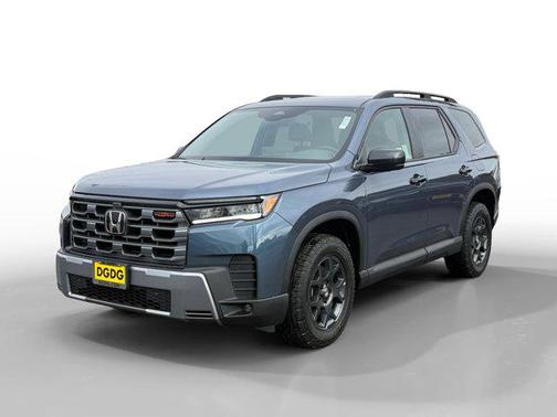 2026 Honda Pilot TrailSport