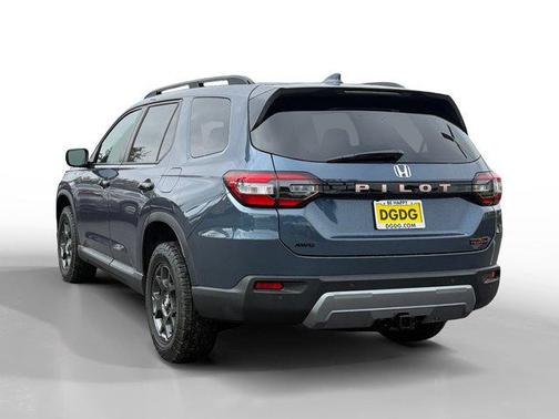 2026 Honda Pilot TrailSport