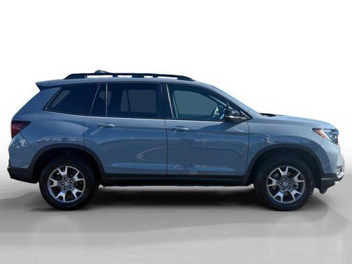 2022 Honda Passport AWD TrailSport