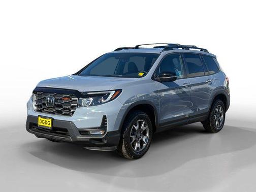 2022 Honda Passport AWD TrailSport