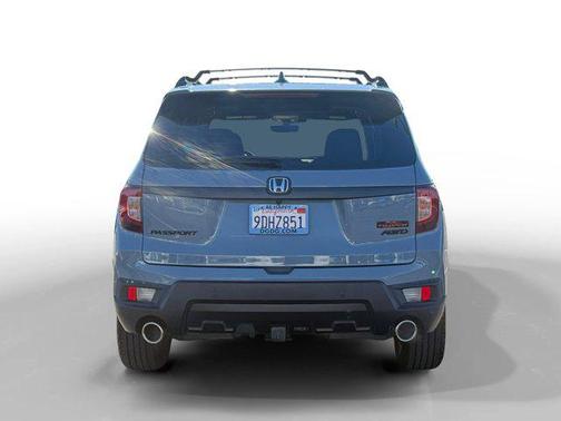 2022 Honda Passport AWD TrailSport