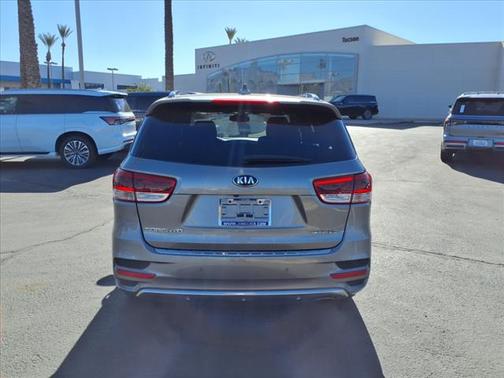 2018 Kia Sorento SX