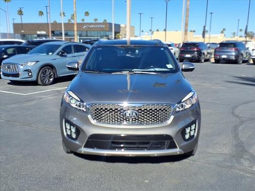 2018 Kia Sorento SX