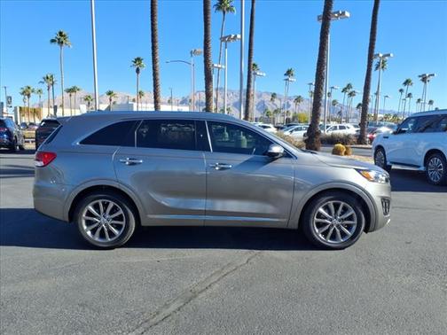 2018 Kia Sorento SX