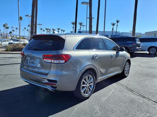 2018 Kia Sorento SX
