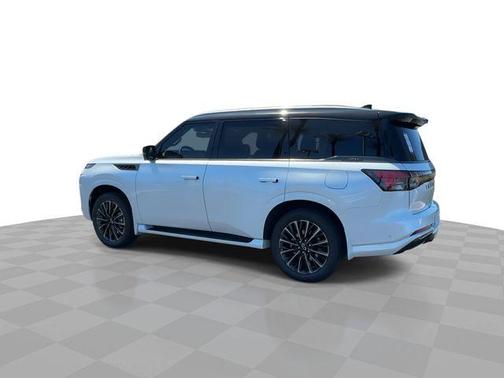 2t Radiant Whit 2026 INFINITI QX80 AUTOGRAPH
