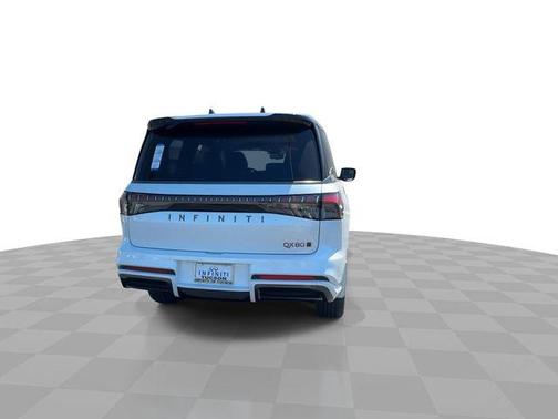 2t Radiant Whit 2026 INFINITI QX80 AUTOGRAPH