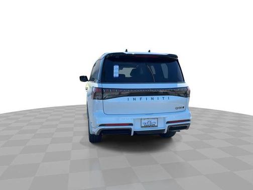 2t Radiant Whit 2026 INFINITI QX80 AUTOGRAPH