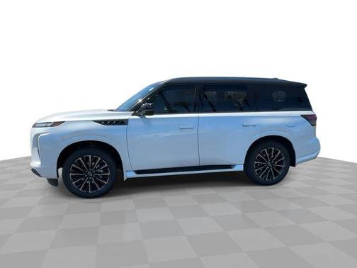 2t Radiant Whit 2026 INFINITI QX80 AUTOGRAPH