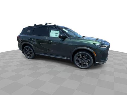 2t Deep Emrld 2027 INFINITI QX60 AUTOGRAPH