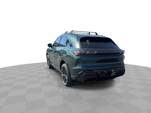 Deep Emerald 2027 INFINITI QX65