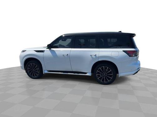 2t Radiant Whit 2026 INFINITI QX80 AUTOGRAPH