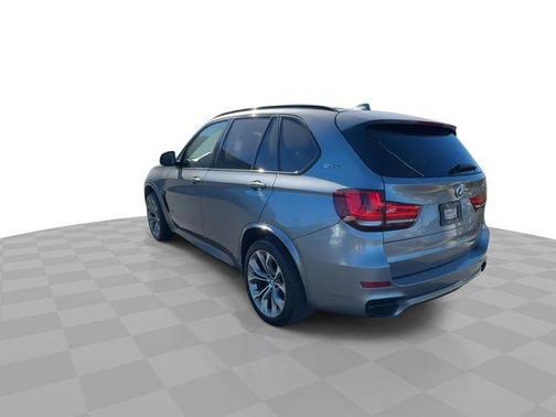 Space Gray Metallic 2018 BMW X5 eDrive xDrive40e