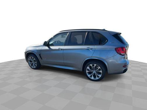 Space Gray Metallic 2018 BMW X5 eDrive xDrive40e