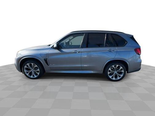 Space Gray Metallic 2018 BMW X5 eDrive xDrive40e