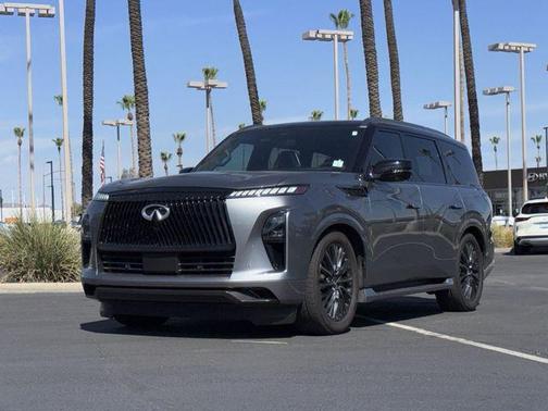 2t Dynamic Meta 2025 INFINITI QX80 AUTOGRAPH