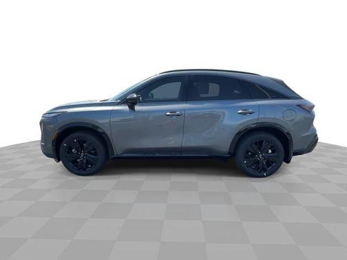 Graphite Shadow 2027 INFINITI QX65