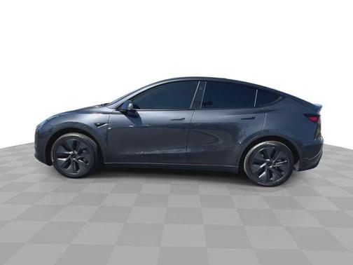 Stealth Gray 2024 Tesla Model Y Long Range