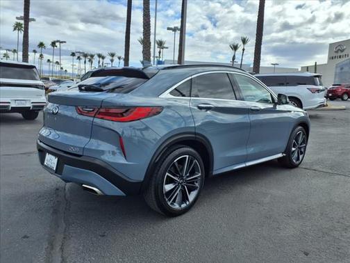 2024 INFINITI QX55 LUXE