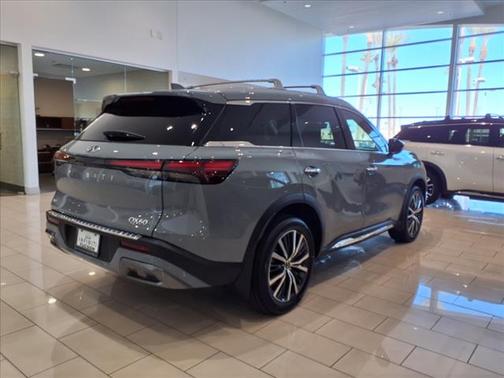 2025 INFINITI QX60 SENSORY