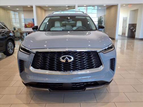 2025 INFINITI QX60 SENSORY