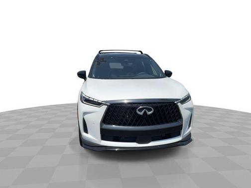 2t Rad Wht 2027 INFINITI QX60 SPT