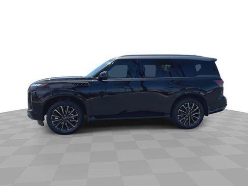 2t Mineral Blac 2026 INFINITI QX80 AUTOGRAPH