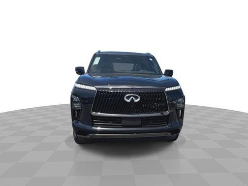 2t Mineral Blac 2026 INFINITI QX80 AUTOGRAPH