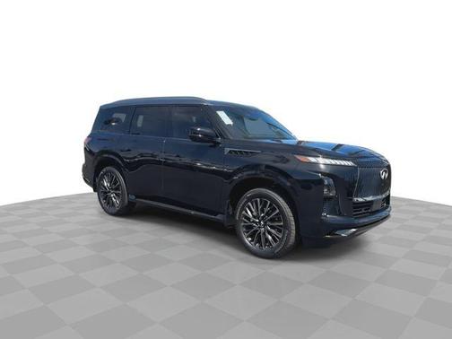 2t Mineral Blac 2026 INFINITI QX80 AUTOGRAPH