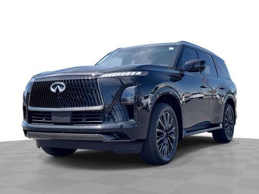 2t Mineral Blac 2026 INFINITI QX80 AUTOGRAPH