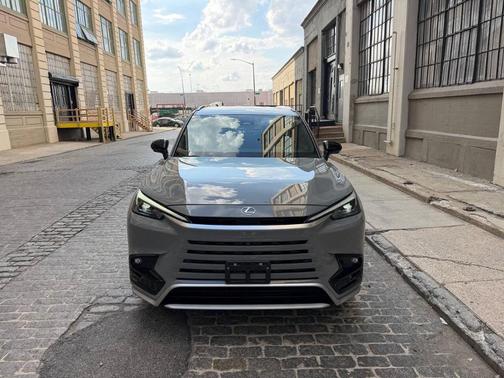INCOGNITO 2024 Lexus TX 500h F PERFORMANCE