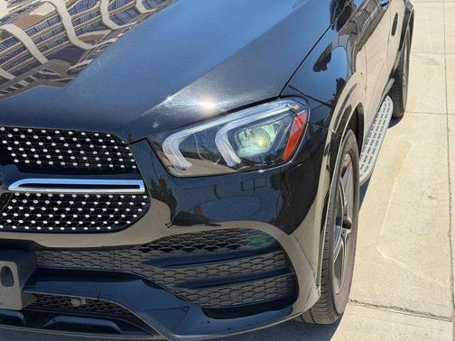 Black 2021 Mercedes-Benz GLE 350 Base 4MATIC