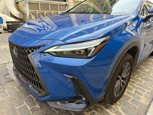 Grecian Water 2025 Lexus NX 350 Premium