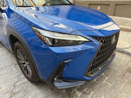 Grecian Water 2025 Lexus NX 350 Premium
