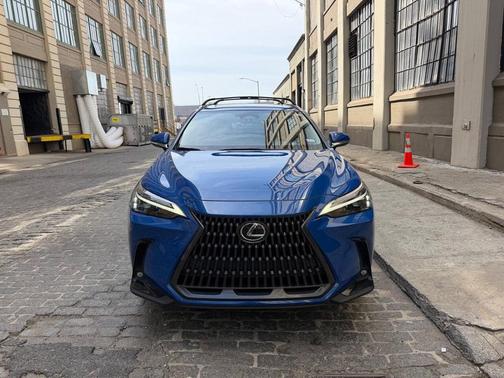 Grecian Water 2025 Lexus NX 350 Premium