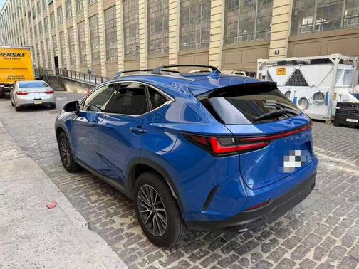Grecian Water 2025 Lexus NX 350 Premium
