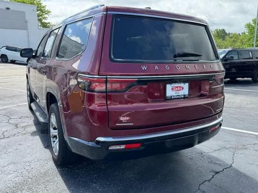 2022 Jeep Wagoneer Series II