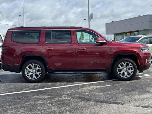 2022 Jeep Wagoneer Series II