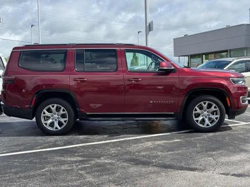 2022 Jeep Wagoneer Series II