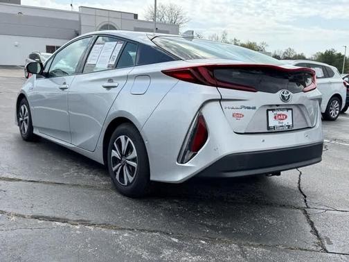 2017 Toyota Prius Prime Advanced