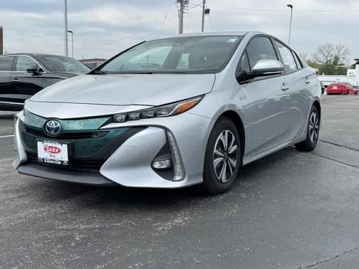 2017 Toyota Prius Prime Advanced
