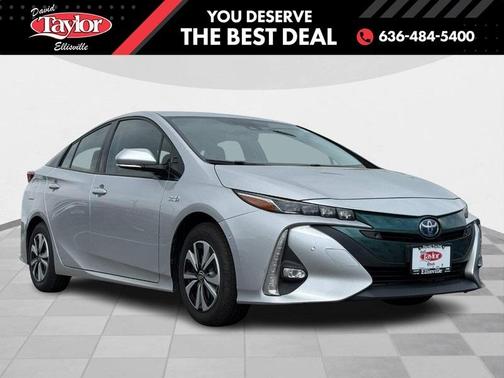 2017 Toyota Prius Prime Advanced