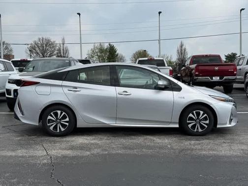 2017 Toyota Prius Prime Advanced