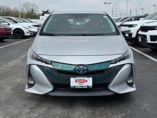 2017 Toyota Prius Prime Advanced